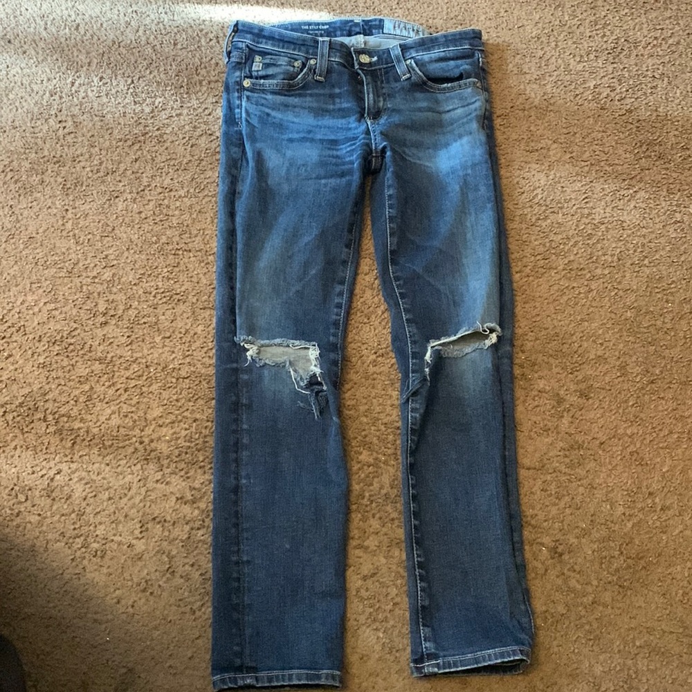AG-ED Denim jeans size 25